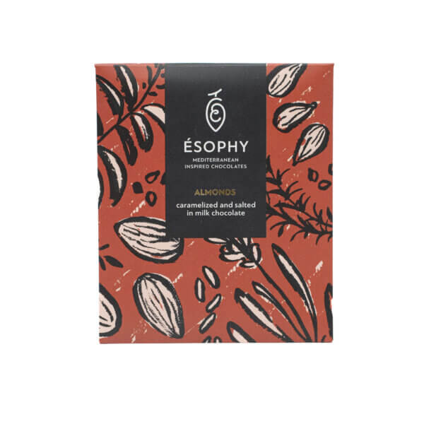 ESOPHY ALMONDES CHOCOLATE
