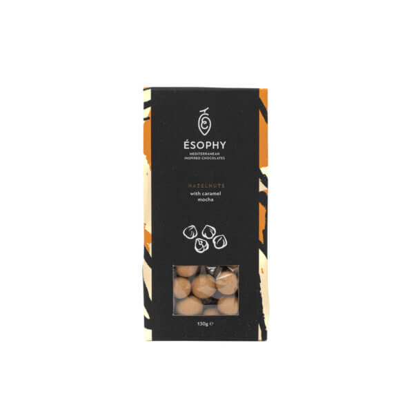 ESOPHY HAZELNUTS CARAMEL MOCHA