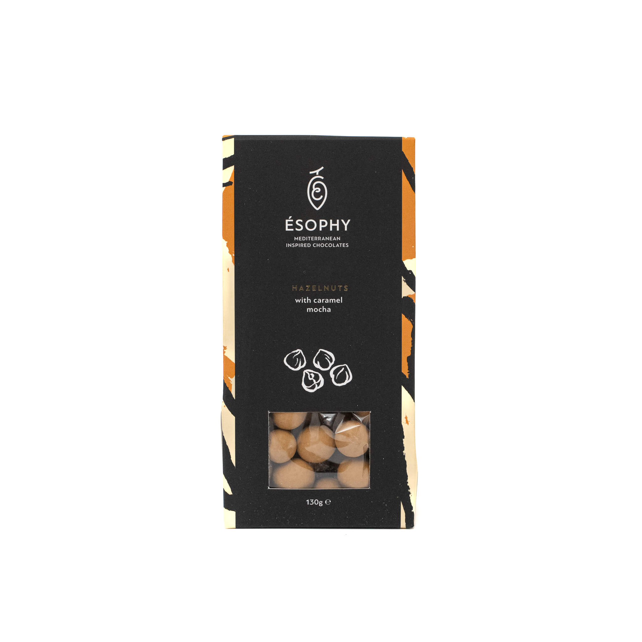 ESOPHY HAZELNUTS CARAMEL MOCHA