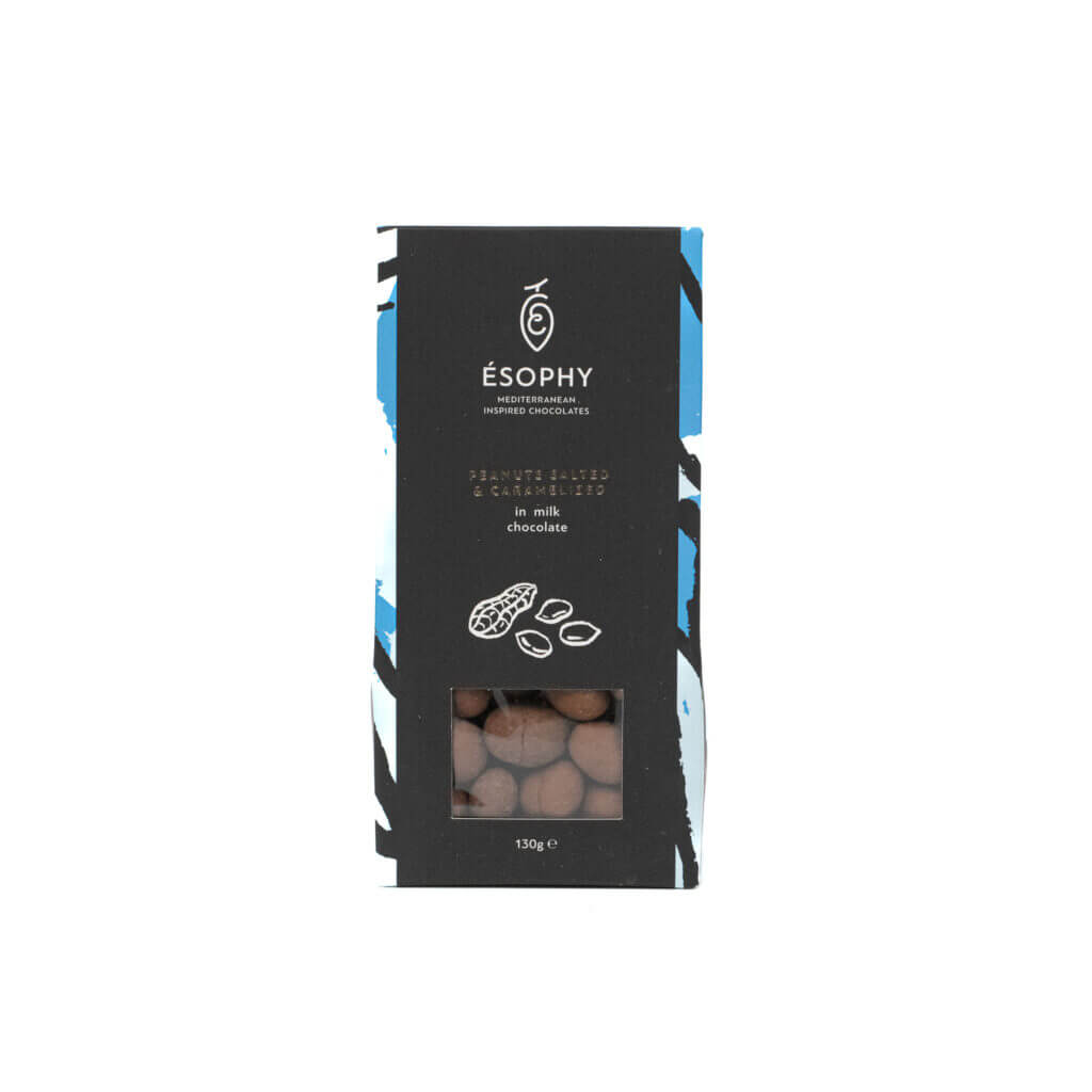 ESOPHY PEANUTS SALTED CARAMELIZED