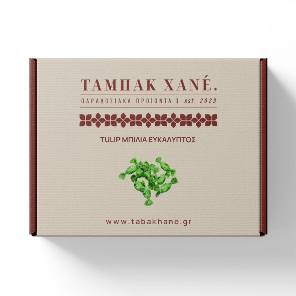 TULIP ΜΠΙΛΙΑ ΕΥΚΑΛΥΠΤΟΣ