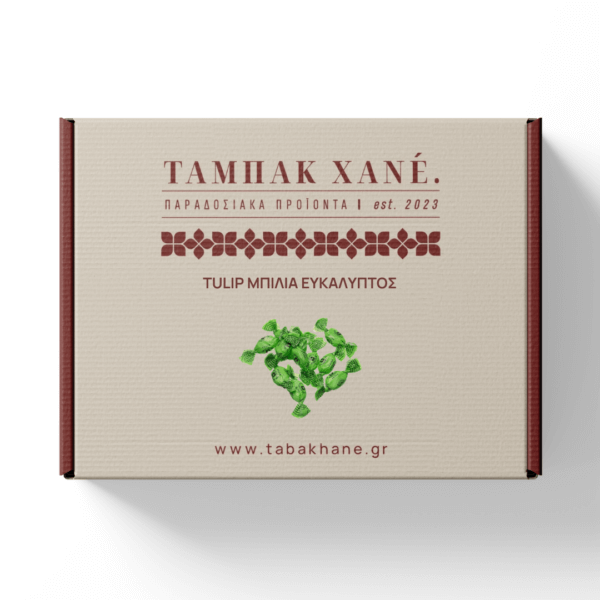 TULIP ΜΠΙΛΙΑ ΕΥΚΑΛΥΠΤΟΣ