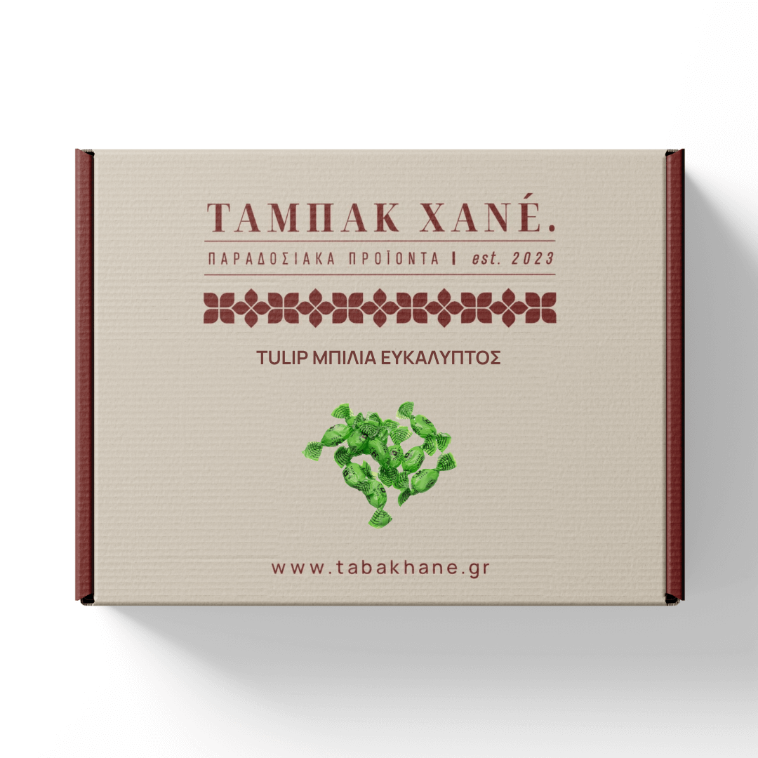 TULIP ΜΠΙΛΙΑ ΕΥΚΑΛΥΠΤΟΣ