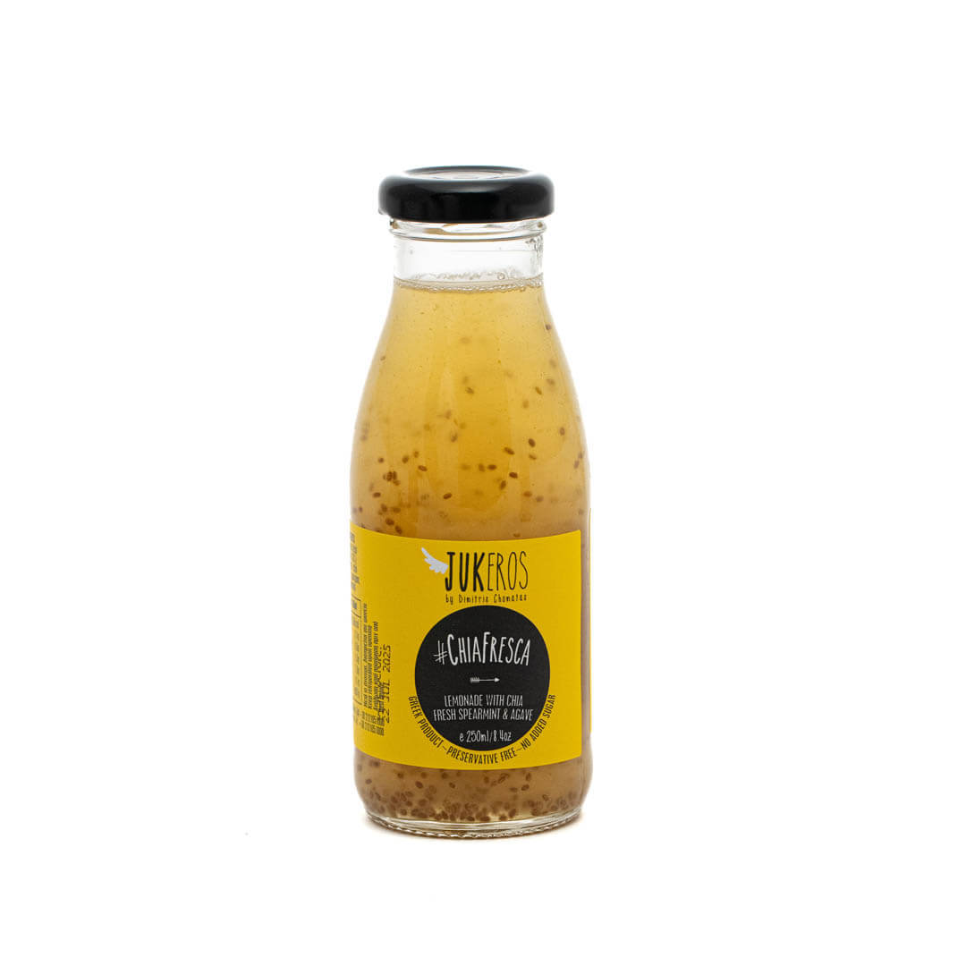 LEMONADE CHIA JUKEROS