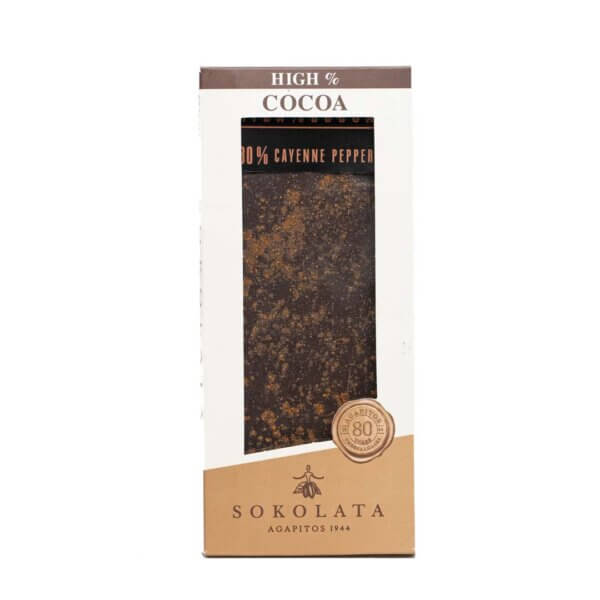 ΑΓΑΠΗΤΟΣ ΣΟΚΟΛΑΤΑ ΠΙΠΕΡΙ ΚΑΓΙΕΝ