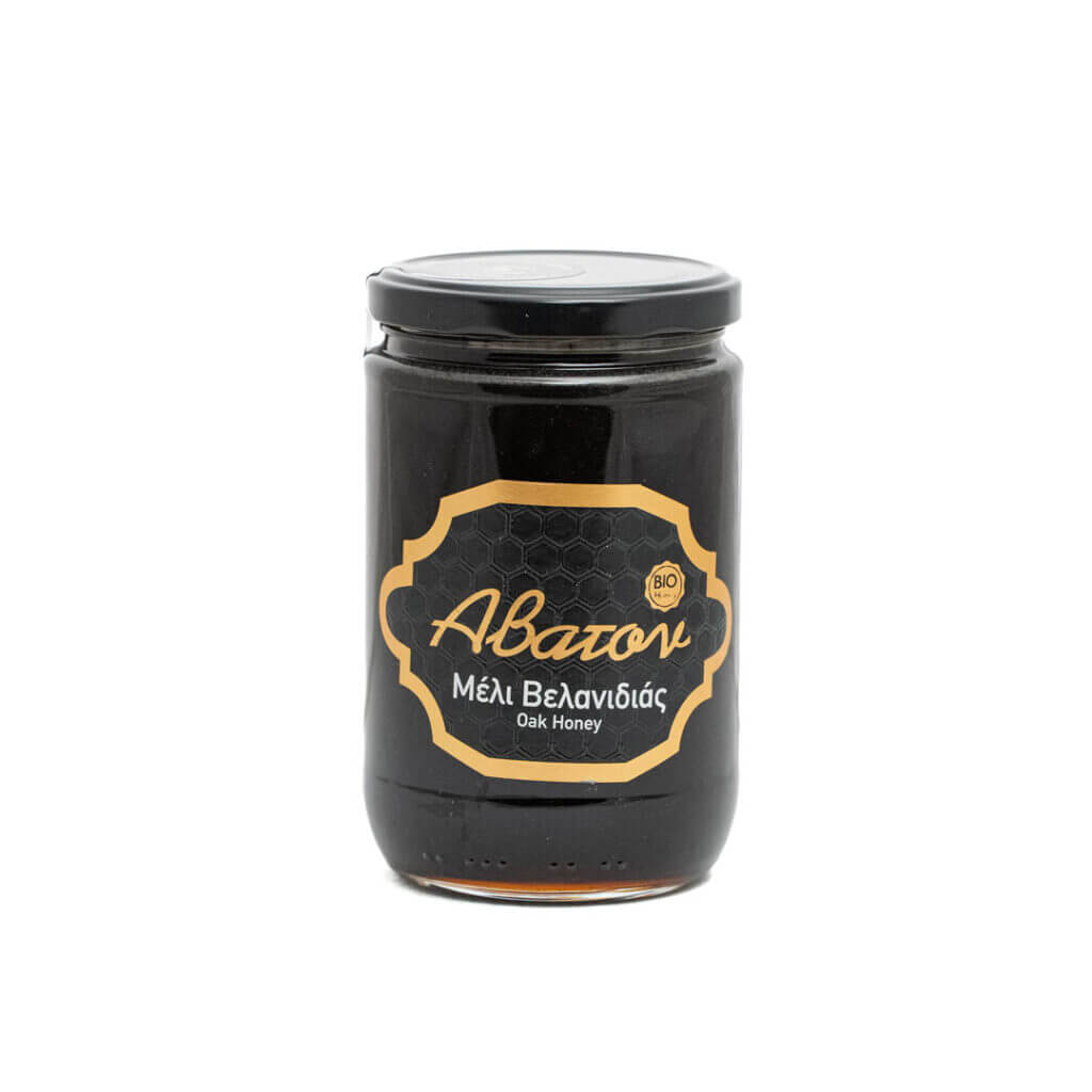 ΑΒΑΤΟΝ ΜΕΛΙ ΒΕΛΑΝΙΔΙΑΣ