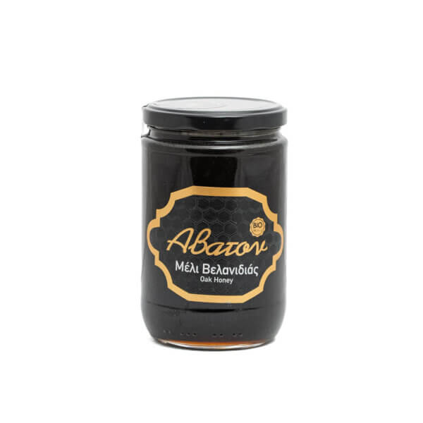 ΑΒΑΤΟΝ ΜΕΛΙ ΒΕΛΑΝΙΔΙΑΣ