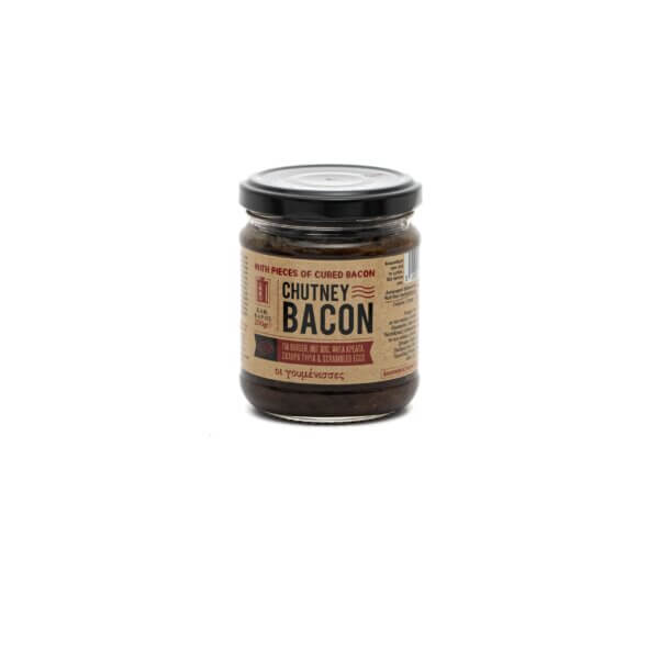 CHUTNEY BACON ΓΟΥΜΕΝΙΣΣΕΣ
