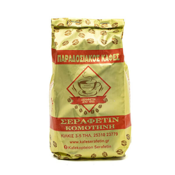 ΕΛΛΗΝΙΚΟΣ ΚΑΦΕΣ ΣΕΡΑΦΕΤΙΝ