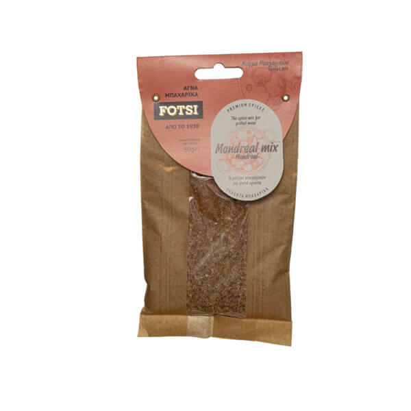FOTSI ΜΙΓΜΑ ΜΠΑΧΑΡΙΚΩΝ MONDREAL MIX