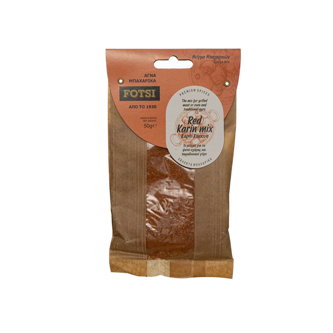 FOTSI ΜΙΓΜΑ RED KARIN MIX
