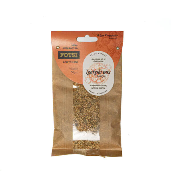 FOTSI ΜΙΓΜΑ ΤΖΑΤΖΙΚΙ ΜΙΞ