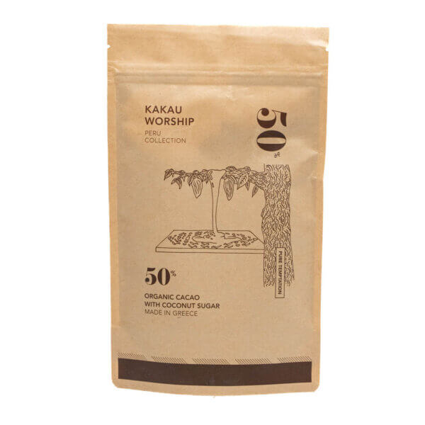 KAKAU ΡΟΦΗΜΑ ΜΕ ΙΝΔΙΚΗ ΚΑΡΥΔΑ PURE TEMPTATION