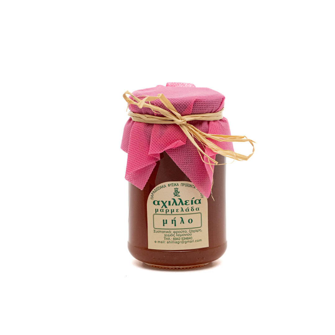 ΜΑΡΜΕΛΑΔΑ ΜΗΛΟ ΑΧΙΛΛΕΙΑ