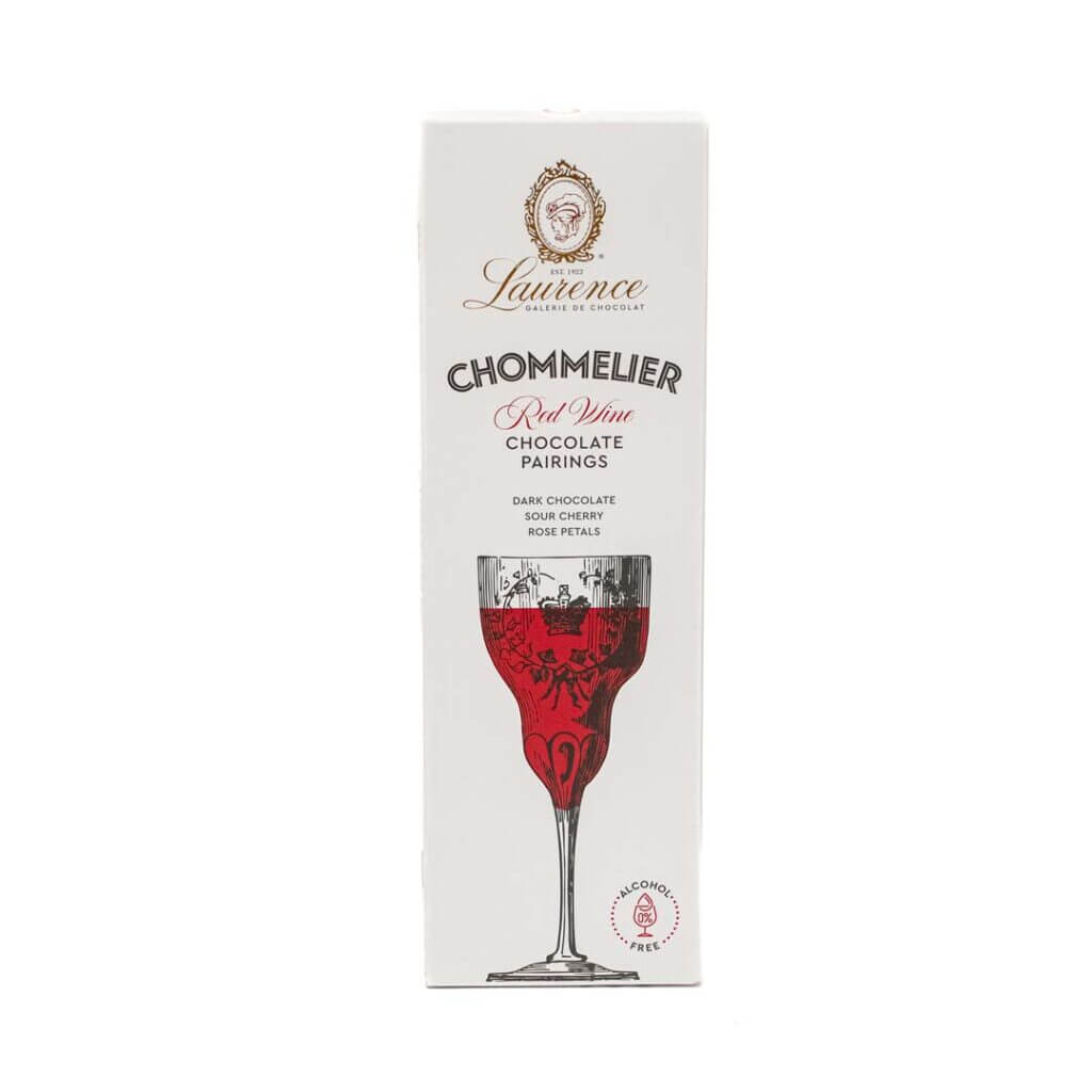CHOMMELIER RED LAURENCE