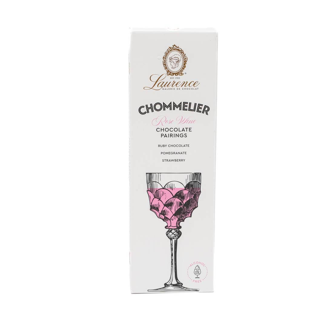 CHOMMELIER ROSE LAURENCE CHOMMELIER ROSE LAURENCE
