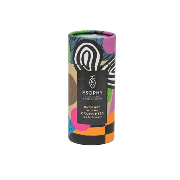 ESOPHY HAZELNUT MOCHA CRUNCHIES