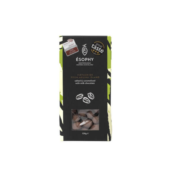 ESOPHY PEANUTS MILK CHOCOLATE
