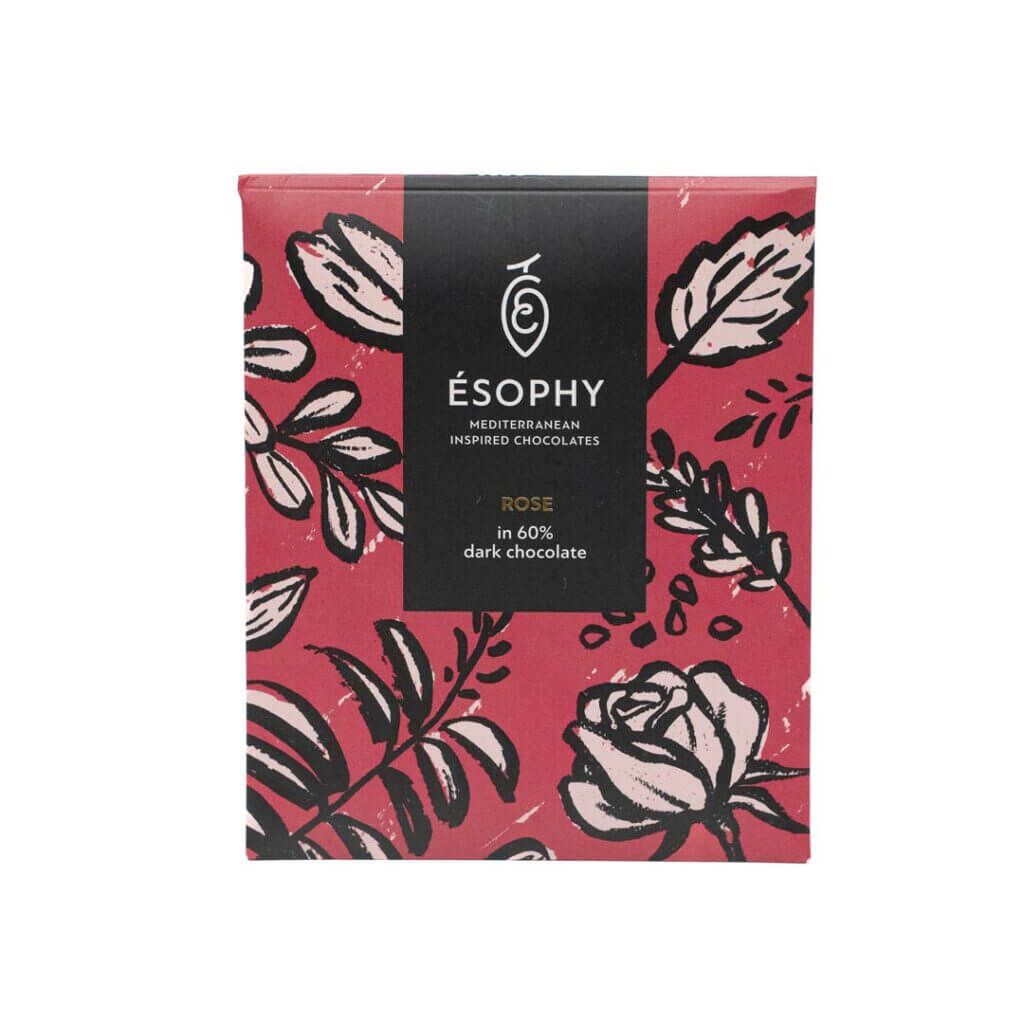 ESOPHY ROSE CHOCOLATE