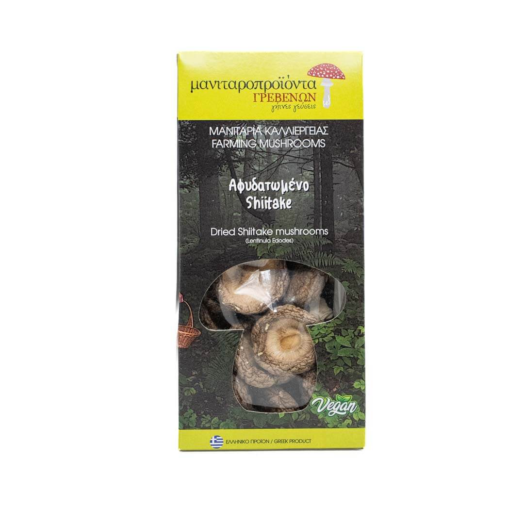ΑΦΥΔΑΤΩΜΕΝΟ SHITAKE