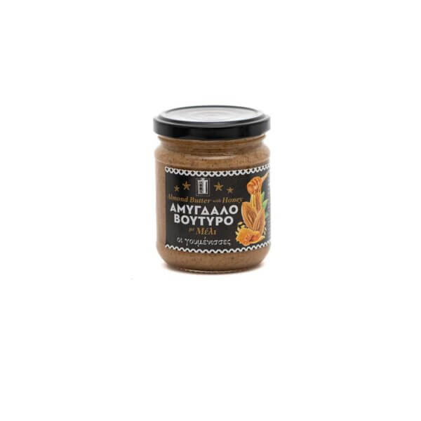 ΑΜΥΓΔΑΛΟΒΟΥΤΥΡΟ ΜΕΛΙ ΓΟΥΜΕΝΙΣΣΕΣ