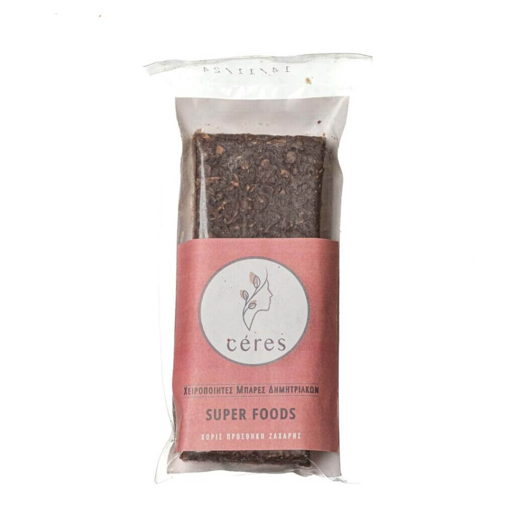 CERES ΜΠΑΡΑ SUPERFOODS