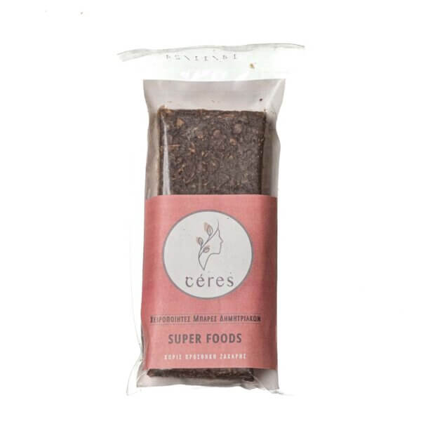 CERES ΜΠΑΡΑ SUPERFOODS