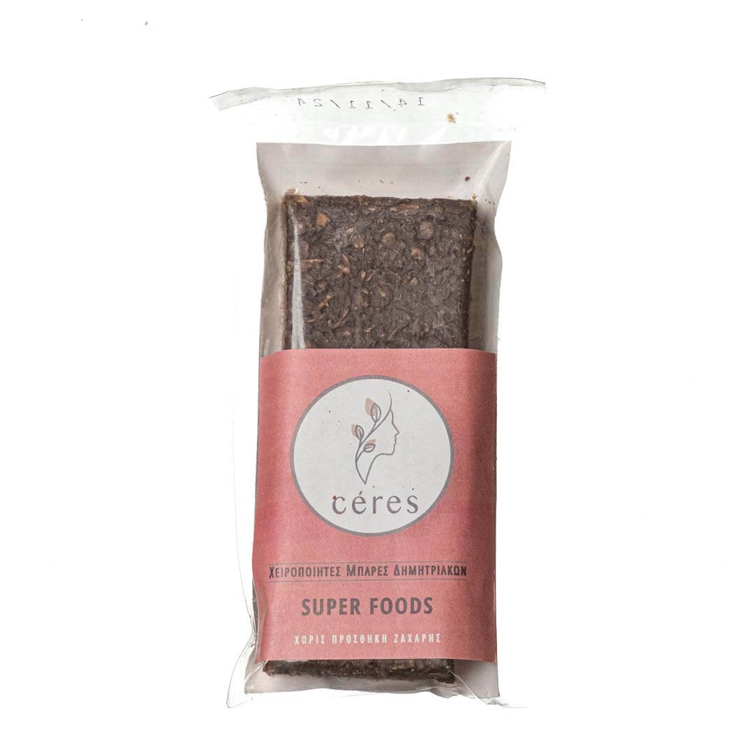 CERES ΜΠΑΡΑ SUPERFOODS
