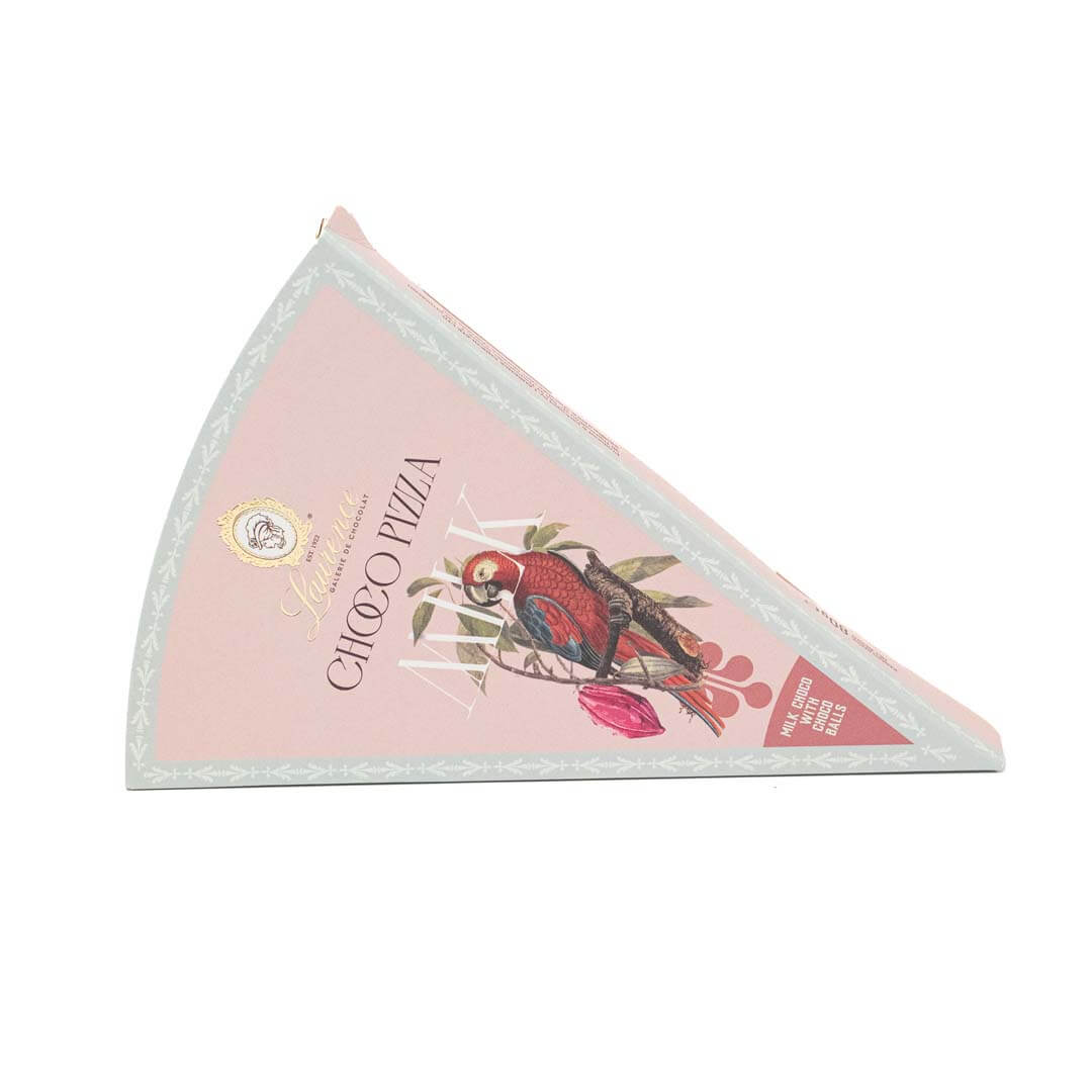 CHOCO PIZZA ΓΑΛΑΚΤΟΣ LAURENCE