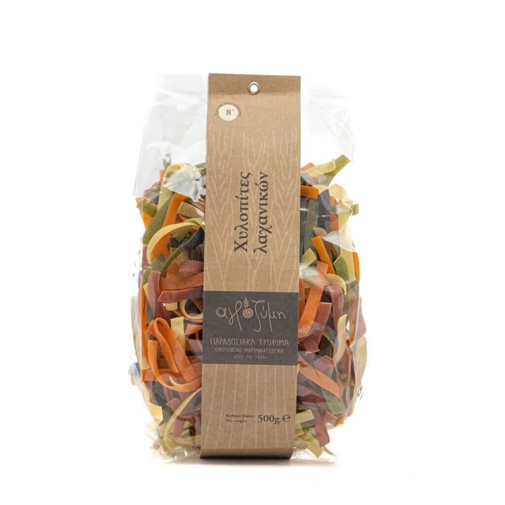 ΧΥΛΟΠΙΤΕΣ ΛΑΧΑΝΙΚΩΝ ΑΓΡΟΖΥΜΗ