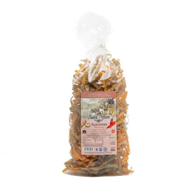 ΧΥΛΟΠΙΤΕΣ ΜΑΝΙΤΑΡΙΑ ΠΙΠΕΡΙΑ PASTA PELION
