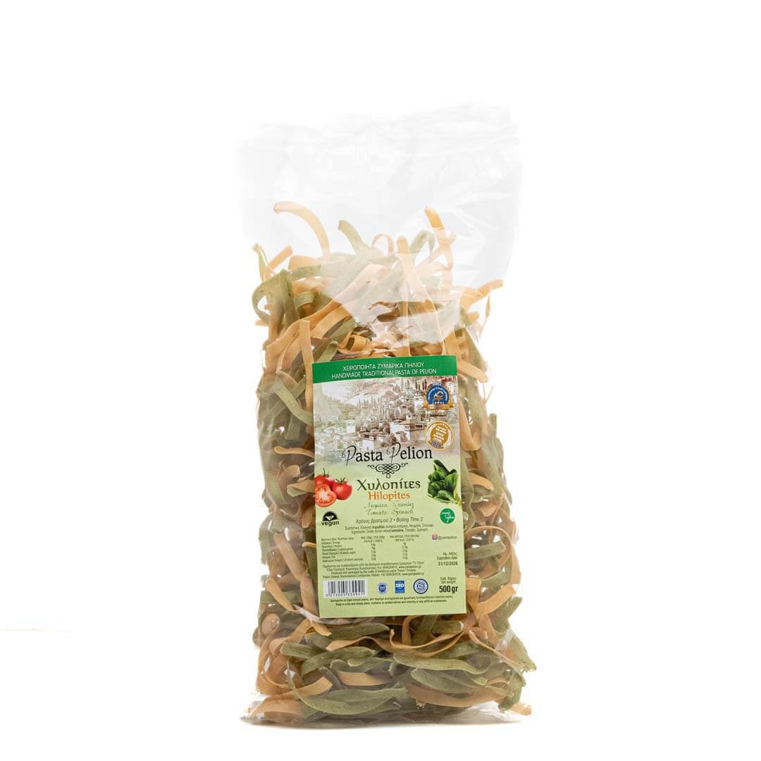 ΧΥΛΟΠΙΤΕΣ ΝΤΟΜΑΤΑ ΣΠΑΝΑΚΙ PASTA PELION ΧΥΛΟΠΙΤΕΣ ΝΤΟΜΑΤΑ ΣΠΑΝΑΚΙ PASTA PELION