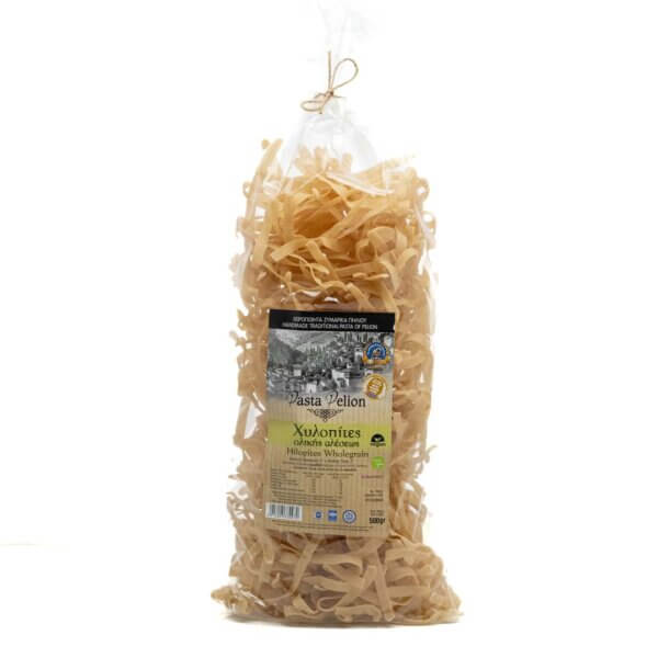 ΧΥΛΟΠΙΤΕΣ ΟΛΙΚΗΣ PASTA PELION