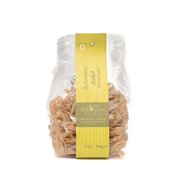 ΧΥΛΟΠΙΤΕΣ DINKEL ΑΓΡΟΖΥΜΗ