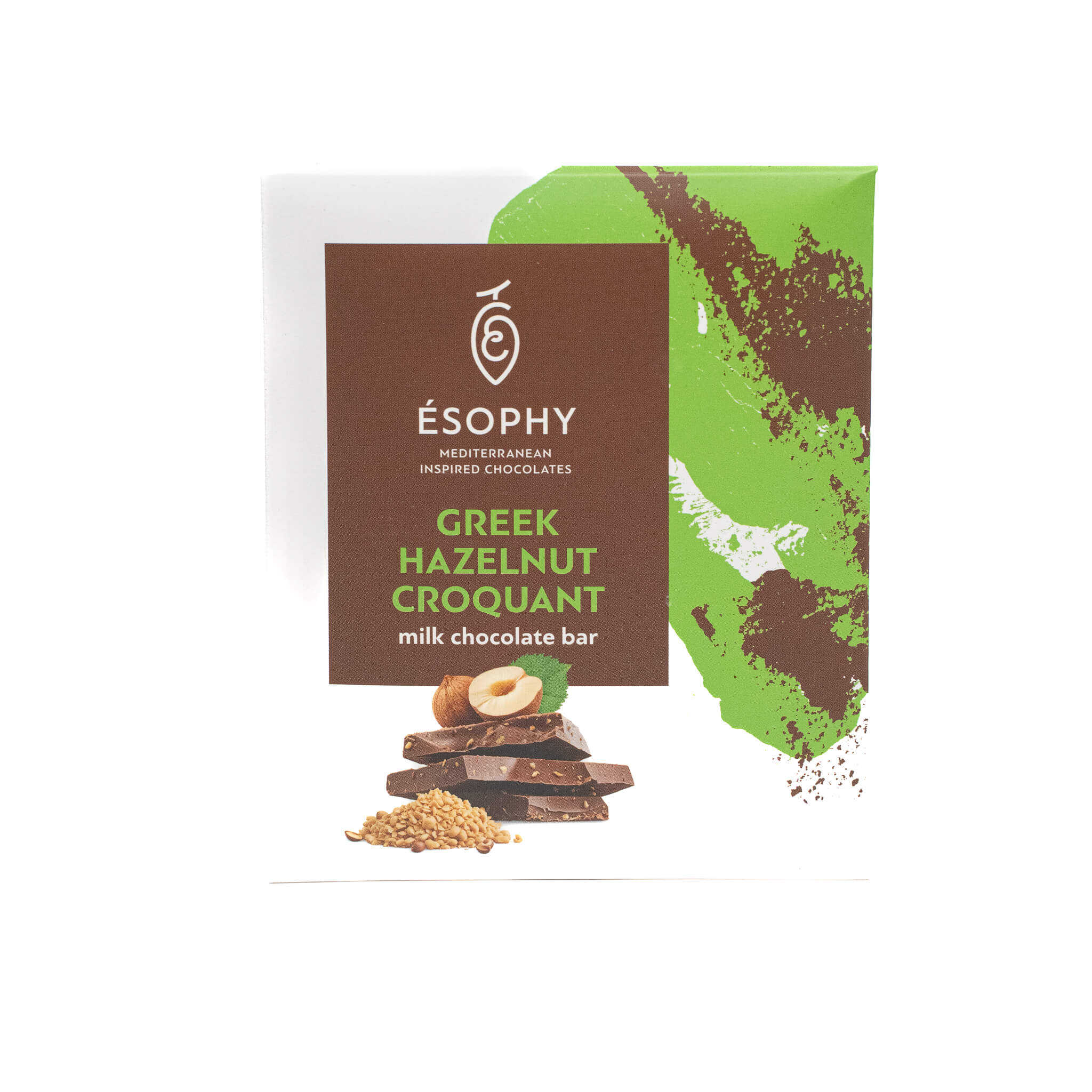 ESOPHY ΓΑΛΑΚΤΟΣ ΜΕ CROCQUANT ESOPHY ΓΑΛΑΚΤΟΣ ΜΕ CROCQUANT