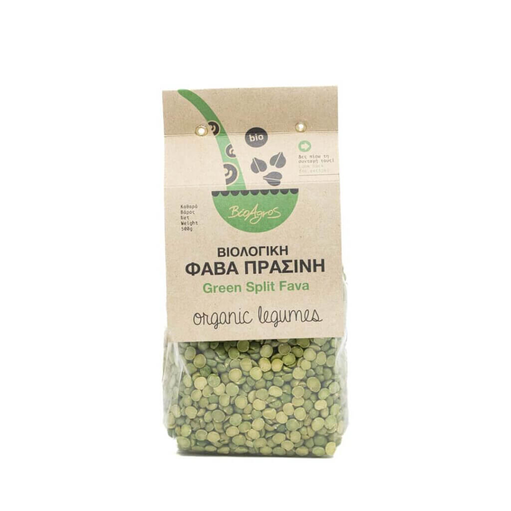 ΦΑΒΑ ΠΡΑΣΙΝΗ 5ΟΟΓΡ