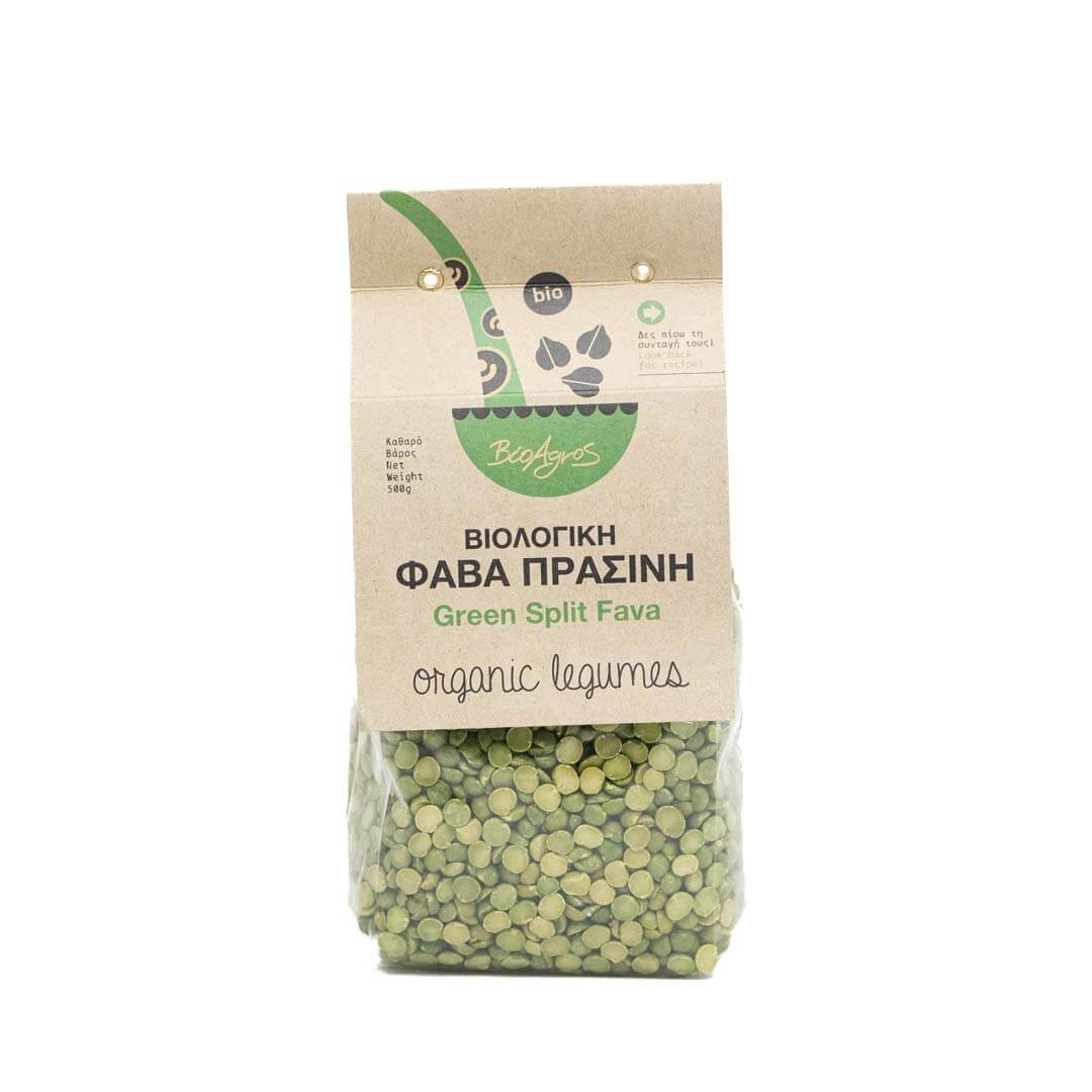 ΦΑΒΑ ΠΡΑΣΙΝΗ 5ΟΟΓΡ