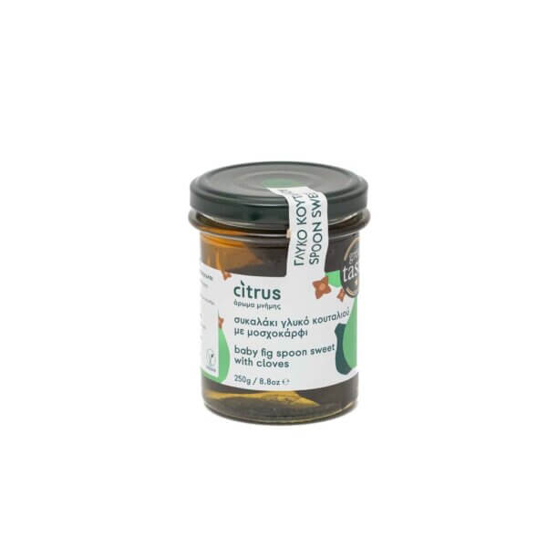 ΓΛΥΚΟ ΤΟΥ ΚΟΥΤΑΛΙΟΥ ΣΥΚΑΛΑΚΙ ΜΟΣΧΟΚΑΡΦΙ CITRUS