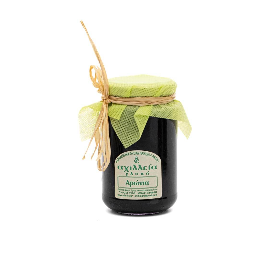 ΓΛΥΚΟ ΤΟΥ ΚΟΥΤΑΛΙΟΥ ΑΡΩΝΙΑ ΑΧΙΛΛΕΙΑ