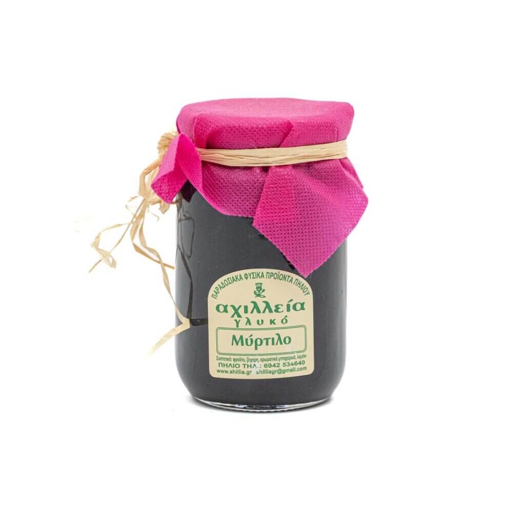 ΓΛΥΚΟ ΤΟΥ ΚΟΥΤΑΛΙΟΥ ΜΥΡΤΙΛΟ ΑΧΙΛΛΕΙΑ