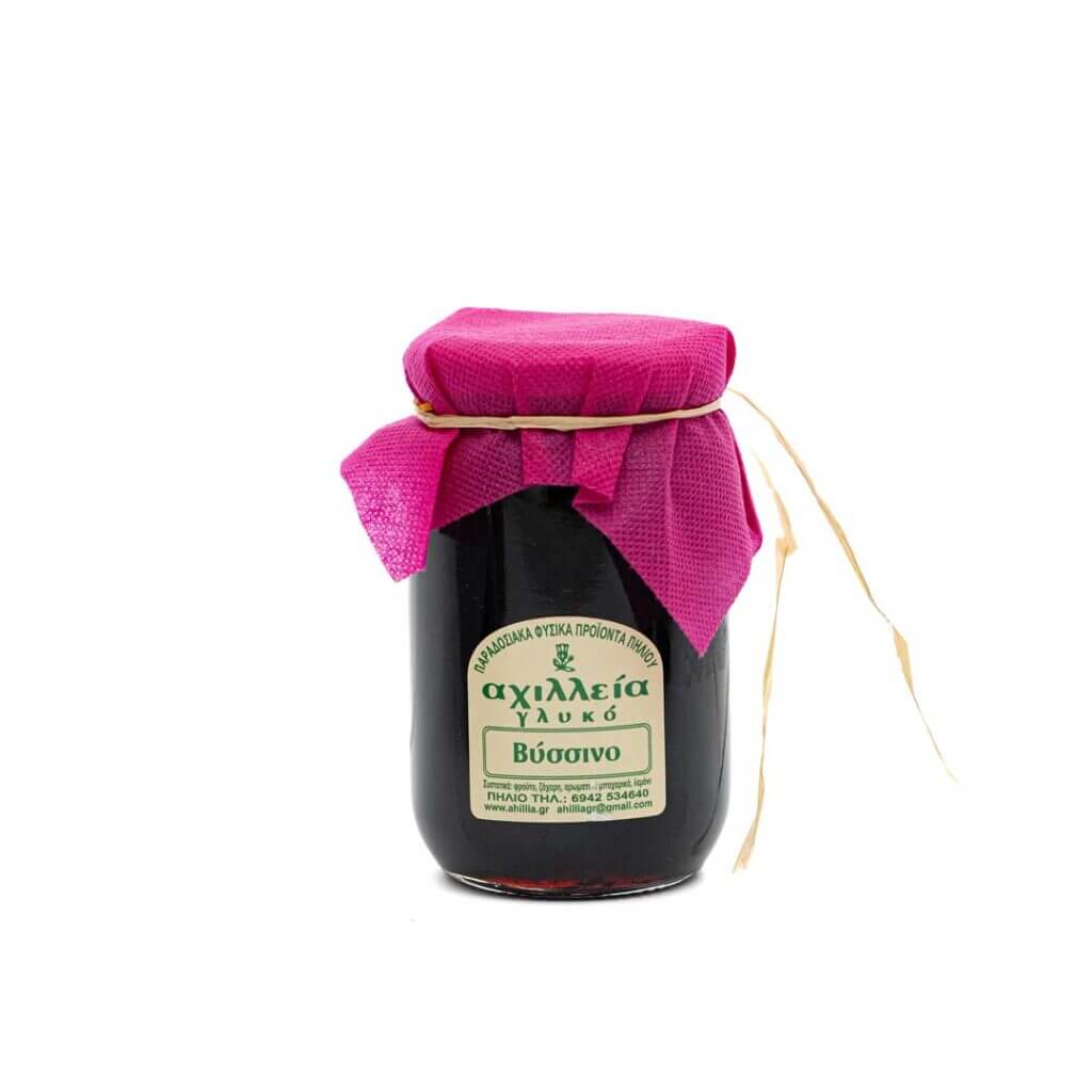 ΓΛΥΚΟ ΤΟΥ ΚΟΥΤΑΛΙΟΥ ΒΥΣΣΙΝΟ ΑΧΙΛΛΕΙΑ