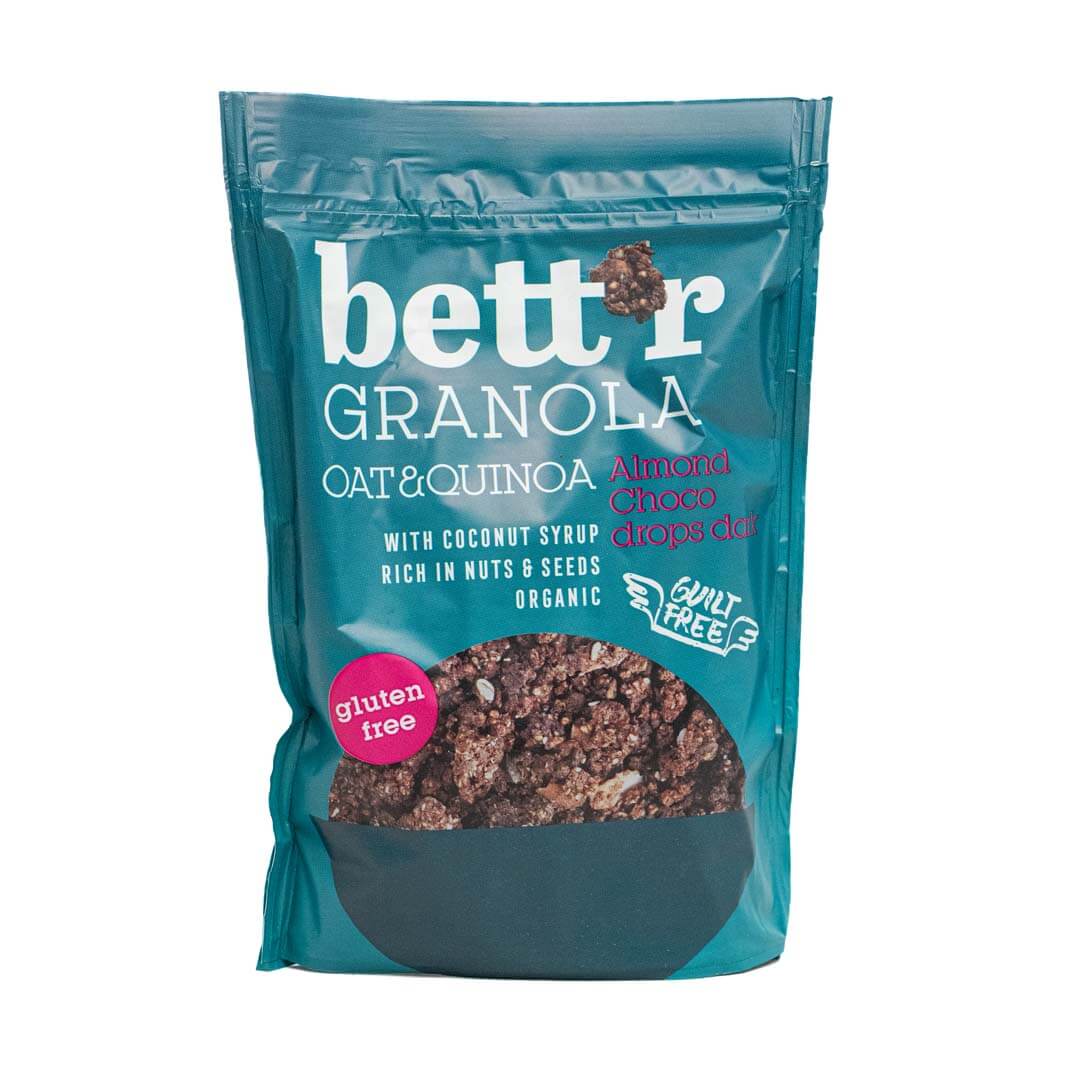 ΓΚΡΑΝΟΛΑ BETTR KINOA ΓΚΡΑΝΟΛΑ BETTR KINOA