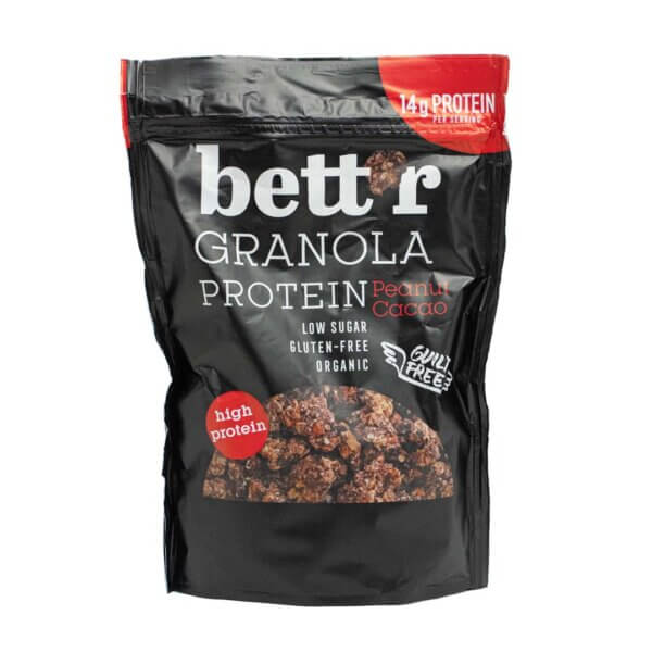 ΓΚΡΑΝΟΛΑ BETTR PROTEIN