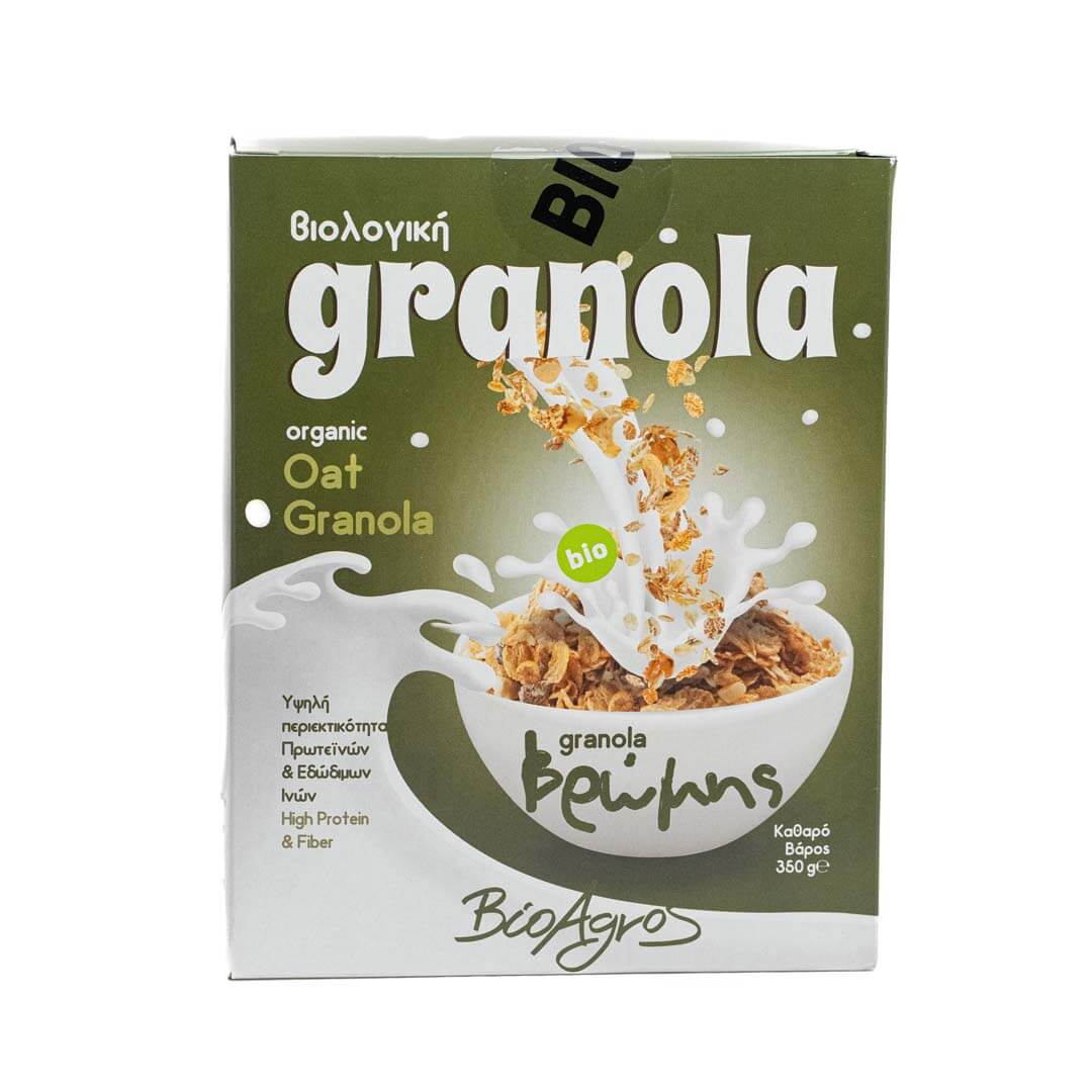 ΓΚΡΑΝΟΛΑ ΒΡΩΜΗ