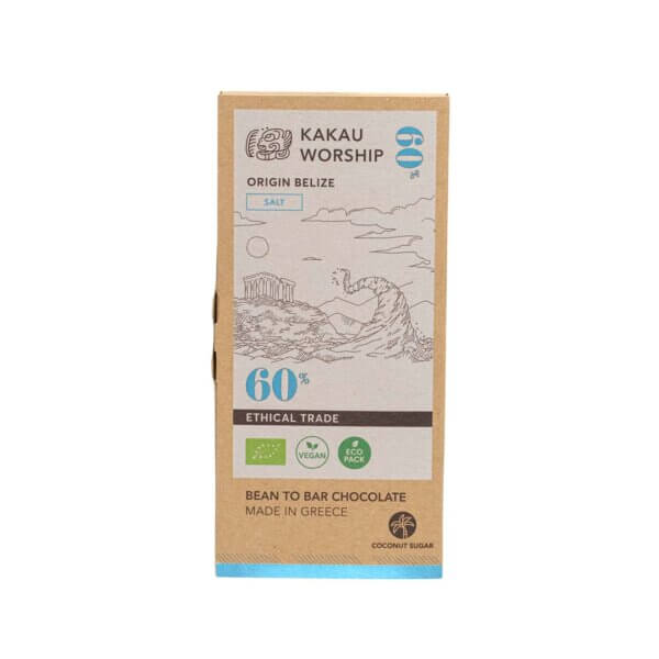 KAKAU ΣΟΚΟΛΑΤΑ ΜΠΕΛΙΖ ΑΛΑΤΙ