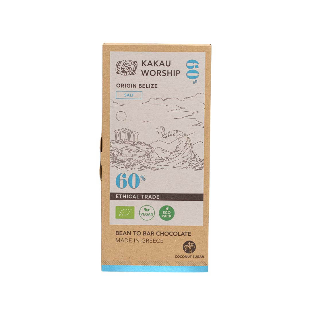 KAKAU ΣΟΚΟΛΑΤΑ ΜΠΕΛΙΖ ΑΛΑΤΙ