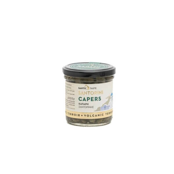 ΚΑΠΑΡΗ ΣΑΝΤΟΡΙΝΗΣ SANTO TASTE