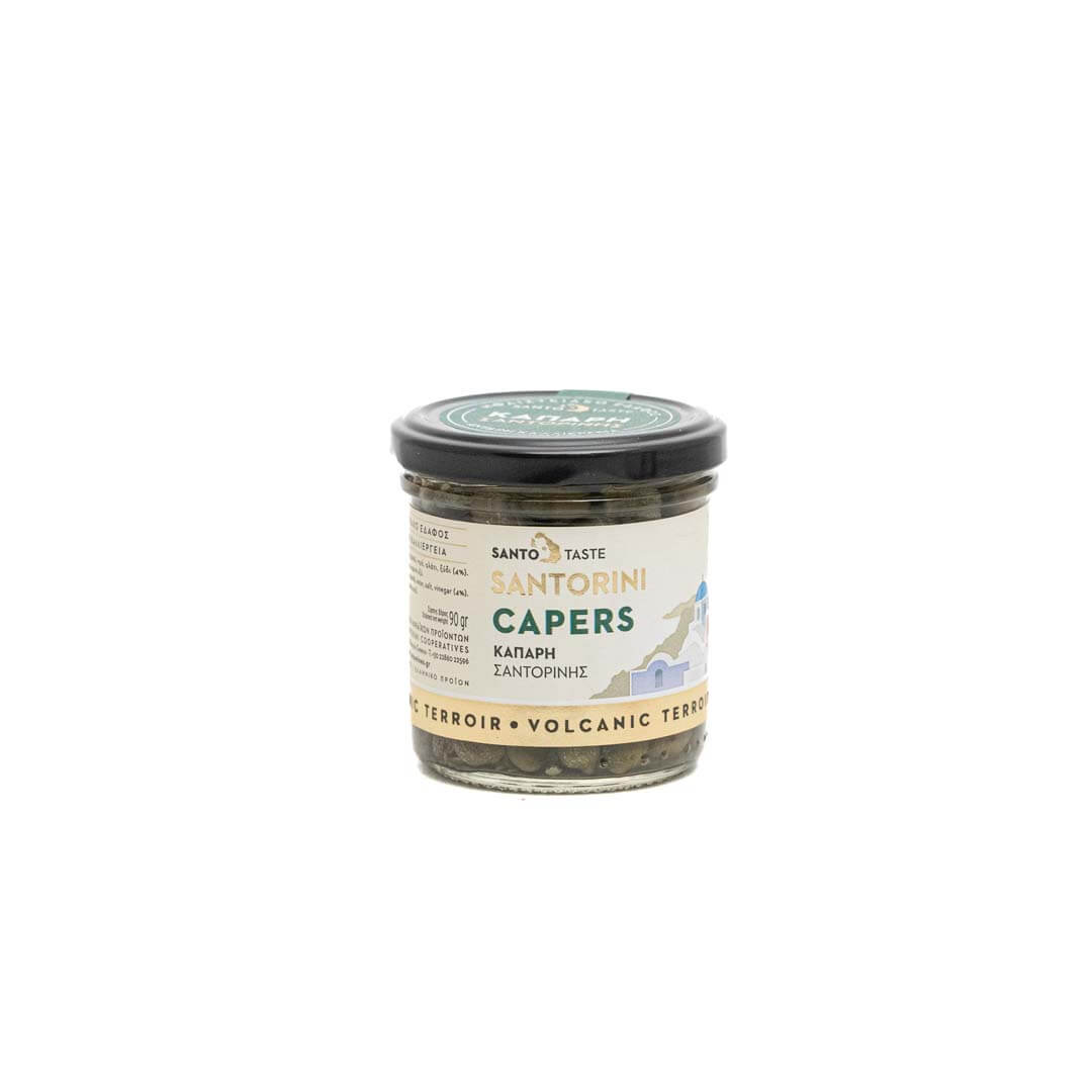 ΚΑΠΑΡΗ ΣΑΝΤΟΡΙΝΗΣ SANTO TASTE