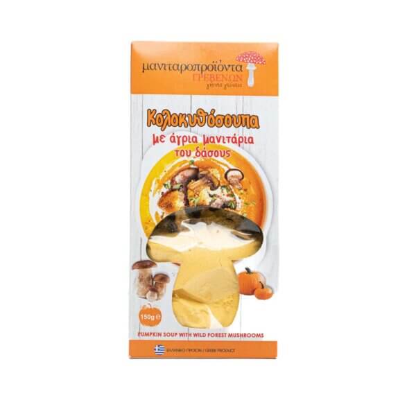 ΚΟΛΟΚΥΘΟΣΟΥΠΑ ΜΕ ΜΑΝΙΤΑΡΙΑ