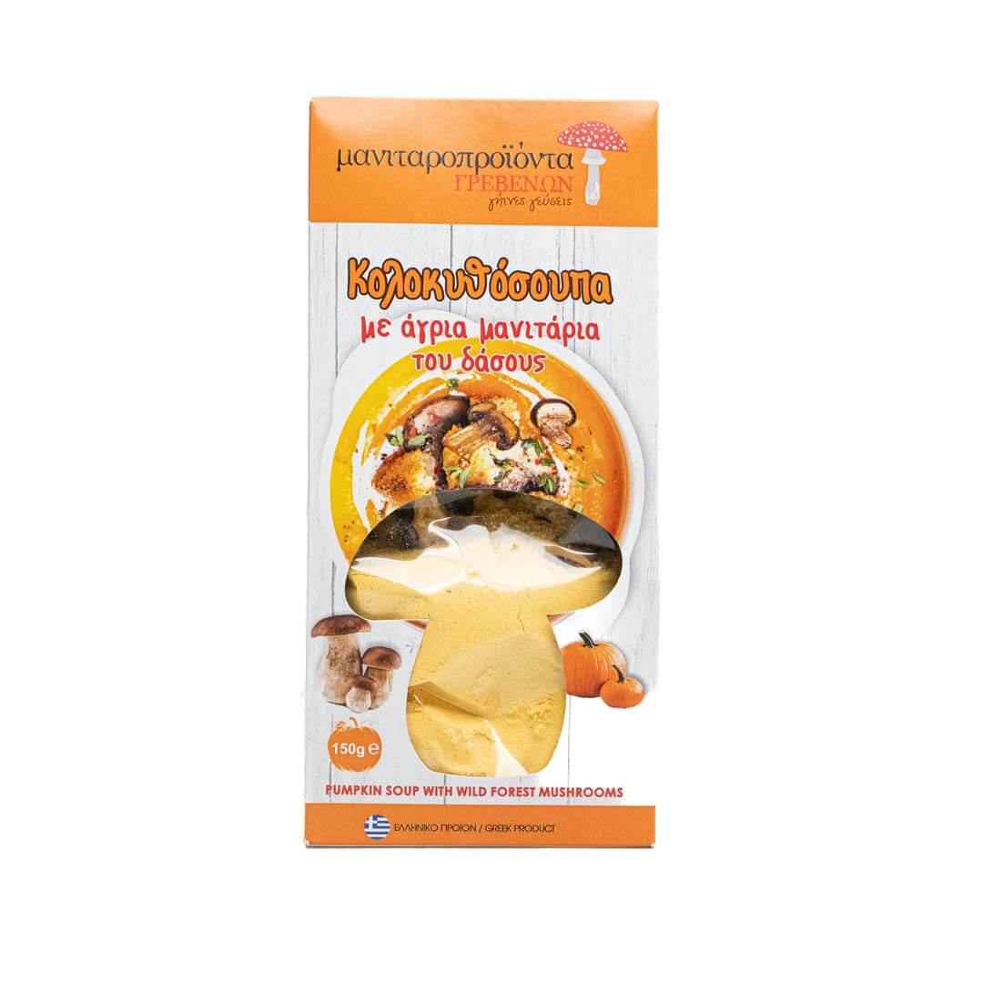 ΚΟΛΟΚΥΘΟΣΟΥΠΑ ΜΕ ΜΑΝΙΤΑΡΙΑ